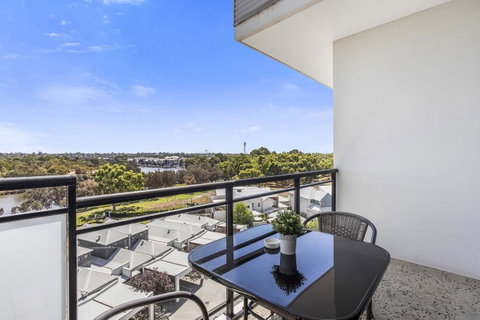 508 Stupendous Sunsets & Views Pool Gym Parking - Accommodation Yamba 26
