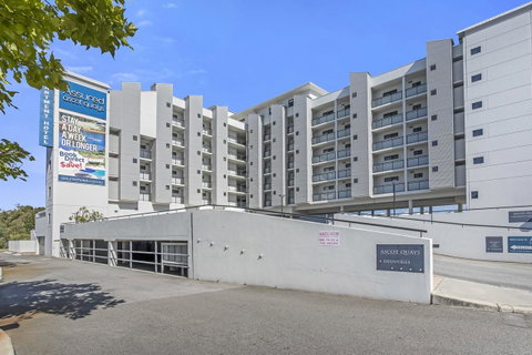 508 Stupendous Sunsets & Views Pool Gym Parking - Accommodation Yamba 36