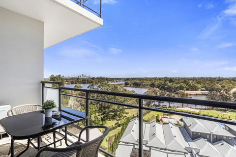508 Stupendous Sunsets & Views Pool Gym Parking - Accommodation Yamba 25