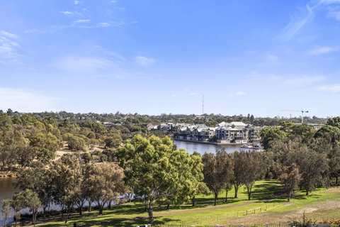 508 Stupendous Sunsets & Views Pool Gym Parking - Accommodation Yamba 31