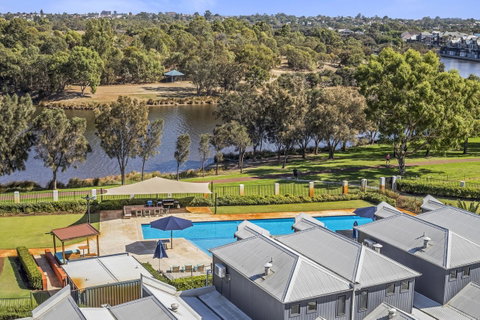 508 Stupendous Sunsets & Views Pool Gym Parking - Accommodation Yamba 28