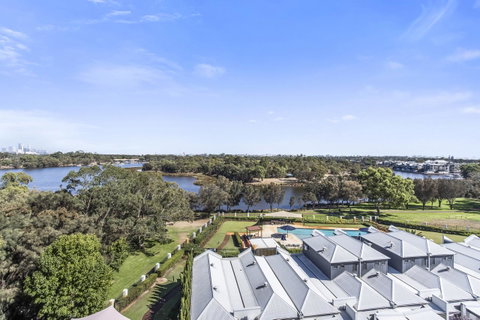 508 Stupendous Sunsets & Views Pool Gym Parking - Accommodation Yamba 34