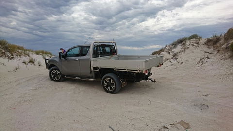 The Bothy Lancelin Family Retreat - Accommodation Yamba 34