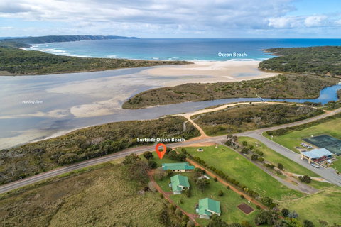 Surfside Ocean Beach Denmark Holiday Accommodation - Accommodation Yamba 2