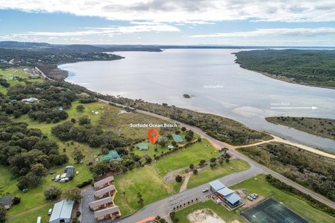 Surfside Ocean Beach Denmark Holiday Accommodation - Accommodation Yamba 1