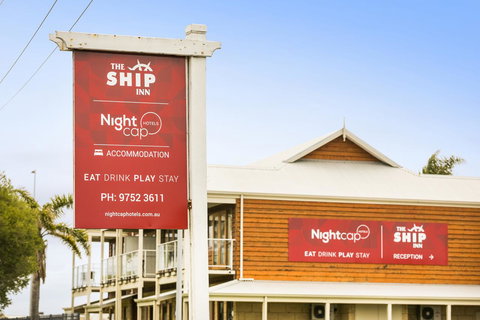 Nightcap At The Ship Inn - Accommodation Yamba 36