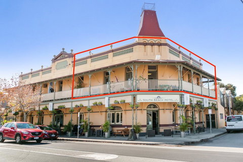 SoBe Fremantle - Accommodation Yamba 1
