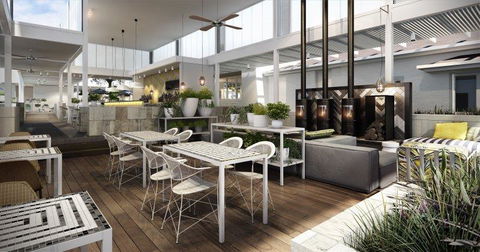Cottesloe Beach Hotel - Accommodation Yamba 13
