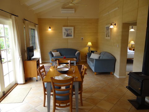 Big Brook Retreat - Accommodation Yamba 1