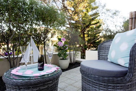 Sorrento Beach Manor - Accommodation Yamba 11