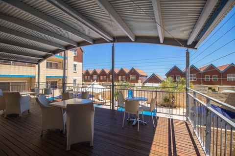 Hillarys Harbour Resort - Accommodation Yamba 3