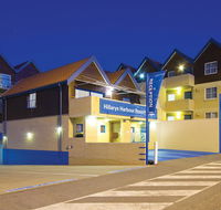 Hillarys Harbour Resort - Accommodation Yamba