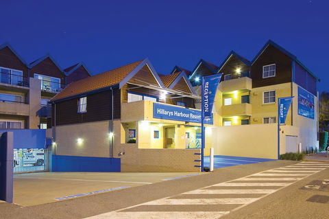 Hillarys Harbour Resort - Accommodation Yamba 0