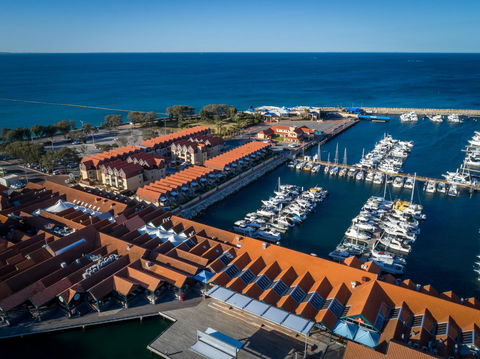 Hillarys Harbour Resort - Accommodation Yamba 4