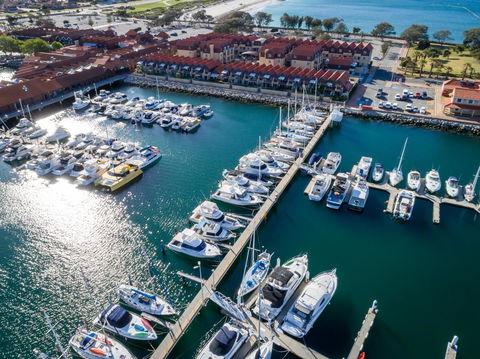 Hillarys Harbour Resort - Accommodation Yamba 5