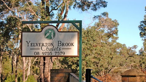 Yelverton Brook Conservation Sanctuary - Accommodation Yamba 19