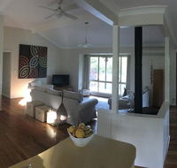 Tegwan's Nest Holiday Home - Accommodation Yamba