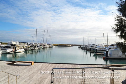 North Coogee Beach House - Accommodation Yamba 25