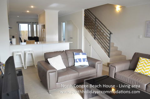 North Coogee Beach House - Accommodation Yamba 14