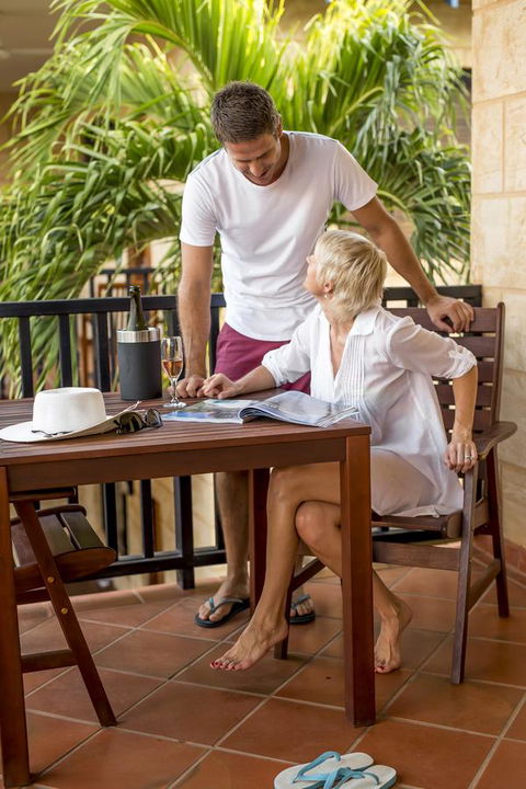 Blue Seas Resort - Accommodation Yamba 14