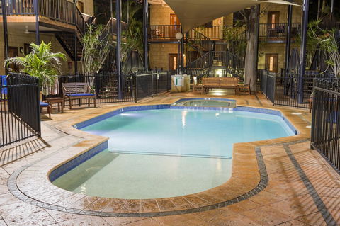 Blue Seas Resort - Accommodation Yamba 5
