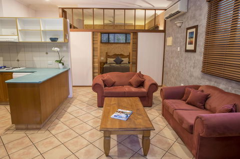 Blue Seas Resort - Accommodation Yamba 6