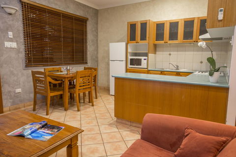 Blue Seas Resort - Accommodation Yamba 9