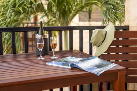 Blue Seas Resort - Accommodation Yamba 23