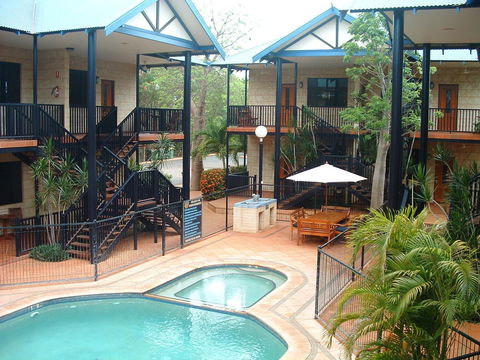 Blue Seas Resort - Accommodation Yamba 3