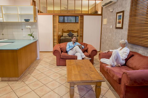 Blue Seas Resort - Accommodation Yamba 21