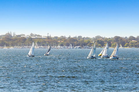 Como South Perth Villa - Accommodation Yamba 16