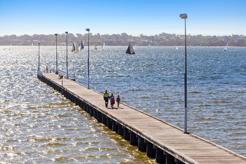Como South Perth Villa - Accommodation Yamba 20
