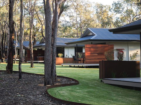 Amaroo Retreat & Spa - Accommodation Yamba 5