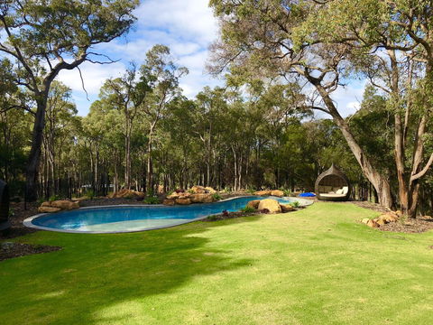 Amaroo Retreat & Spa - Accommodation Yamba 3