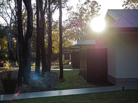 Amaroo Retreat & Spa - Accommodation Yamba 8