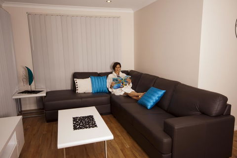 Cape Villas - Accommodation Yamba 1