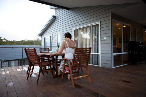 Cape Villas - Accommodation Yamba 2