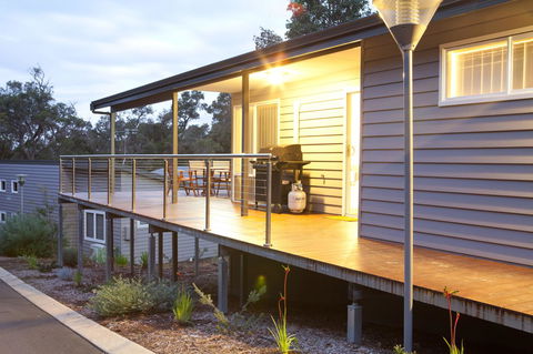 Cape Villas - Accommodation Yamba 22