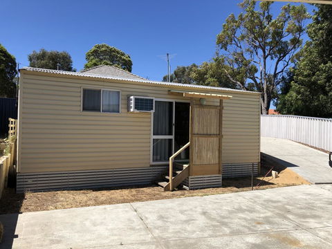 The Aurelian Cabin - Accommodation Yamba 0