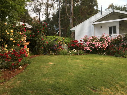 Applegate Lane Chalet - Accommodation Yamba 20