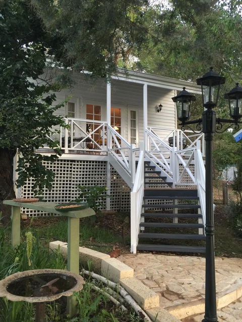 Applegate Lane Chalet - Accommodation Yamba 16