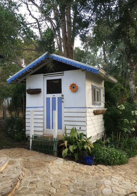 Applegate Lane Chalet - Accommodation Yamba 26