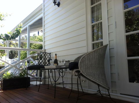 Applegate Lane Chalet - Accommodation Yamba 17