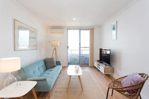 Ocean Breeze Apartment - Accommodation Yamba 18