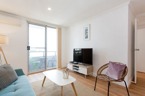 Ocean Breeze Apartment - Accommodation Yamba 17