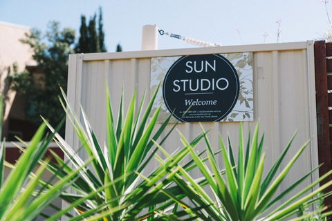 Sun Studio - Accommodation Yamba 8