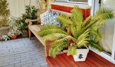 Sun Studio - Accommodation Yamba 33