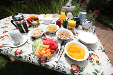 Jacaranda Guest House - Accommodation Yamba 16