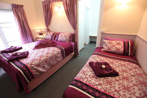 Jacaranda Guest House - Accommodation Yamba 36