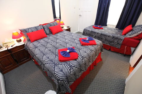 Jacaranda Guest House - Accommodation Yamba 1